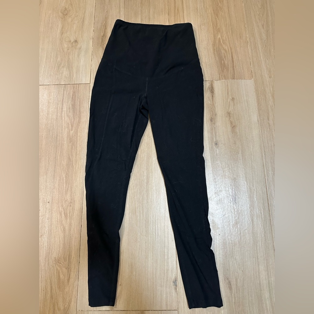Maternity leggings